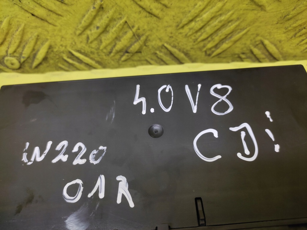 фото №4, Mercedes w220 блок керування модуль a0315451532