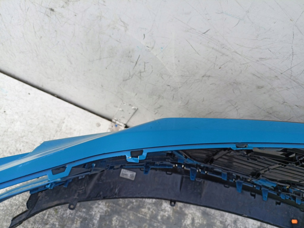 фото №13, Audi e-tron s-line 4ke бампер передній перед