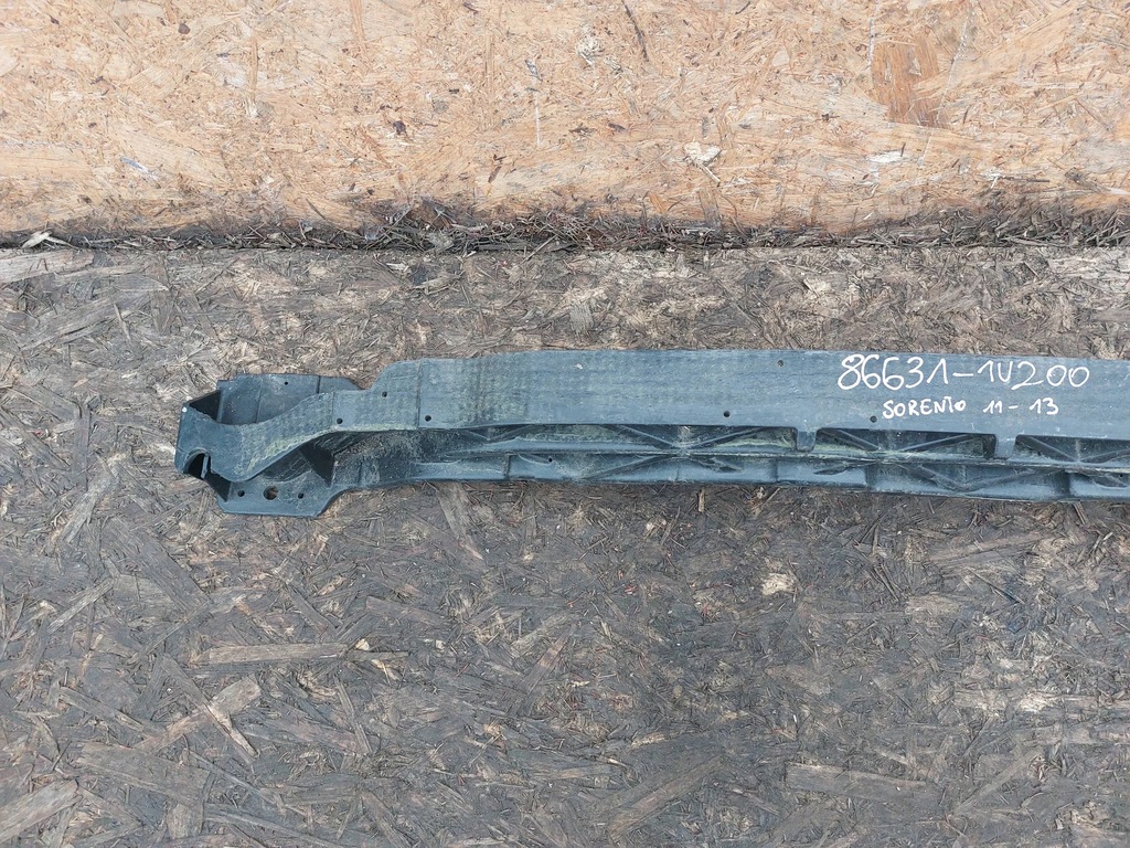 фото №5, Балка бампера задняя 86631-1u200 kia sorento 11-13