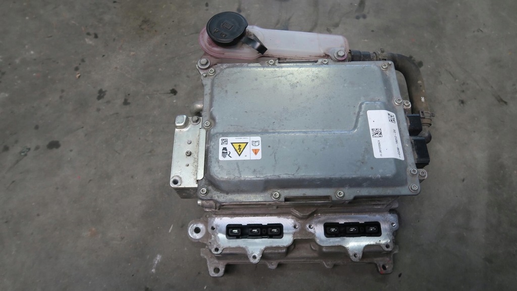 фото №1, Ford fusion 2.0 hybrid інвертор модуль заряджання usa mondeo mk5