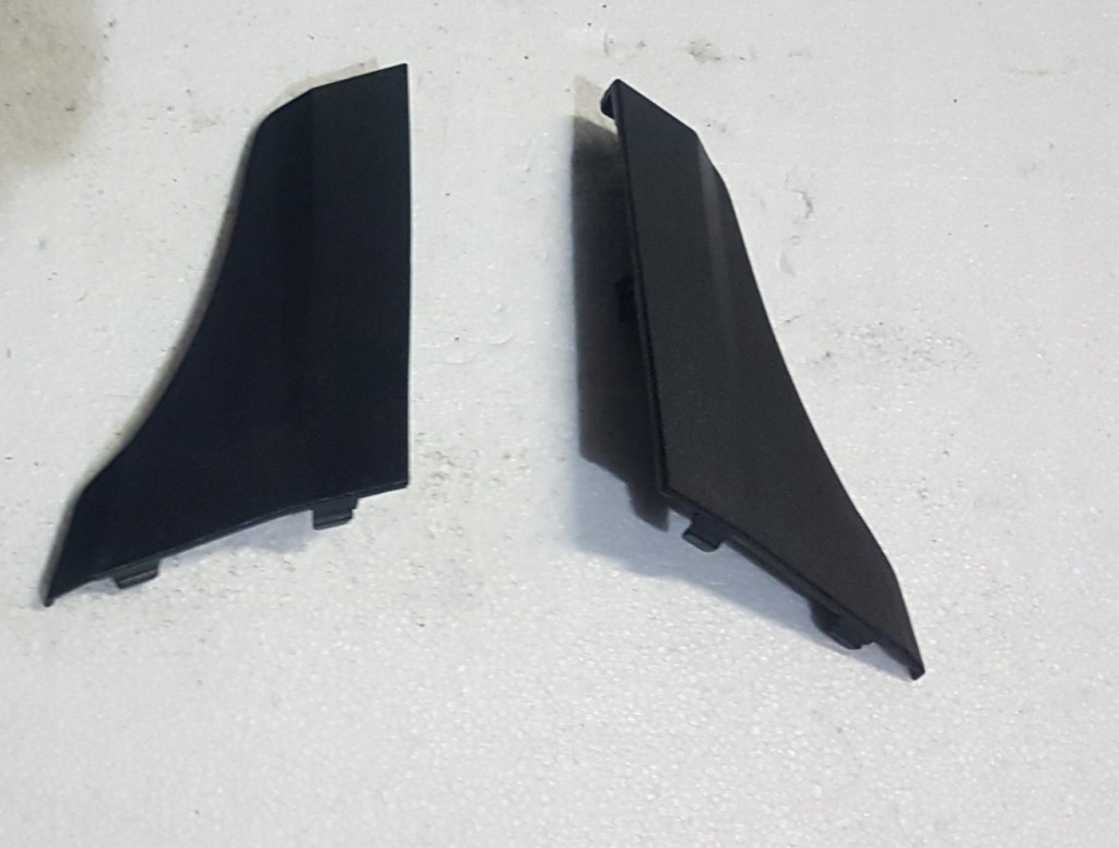 Купить Заглушка защита бампера поперечина верхнего kia stinger gt