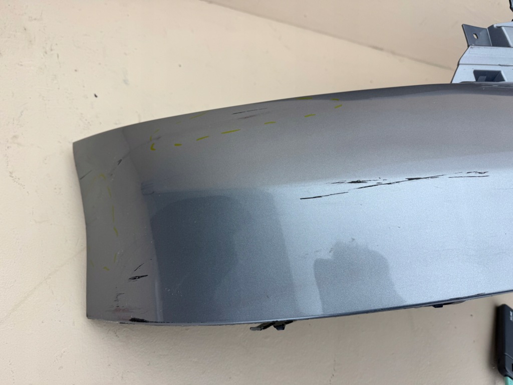 фото №10, Toyota proace ii 2 16r- бампер перед передній 9811847477