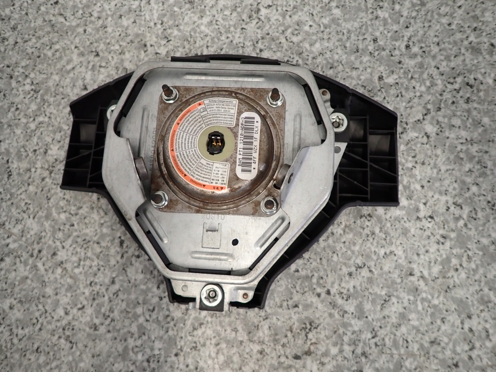 фото №8, Nissan pixo 5d 09-14 подушки безопасности воздушные srsy europa