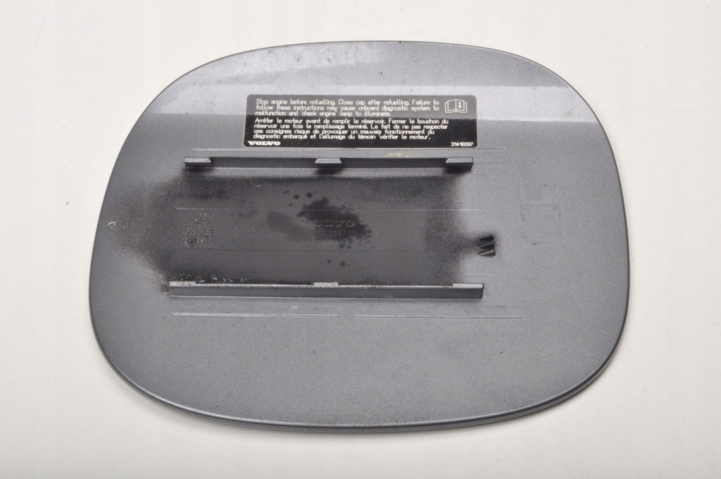 фото №2, Volvo s60 ii v60 кришка заливної пального lift 31440251 714-16