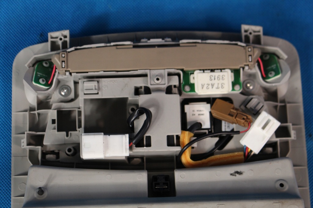 фото №12, Infiniti q50 s 3.5 гибрид лампа потолочный 264304gb1c 2014r