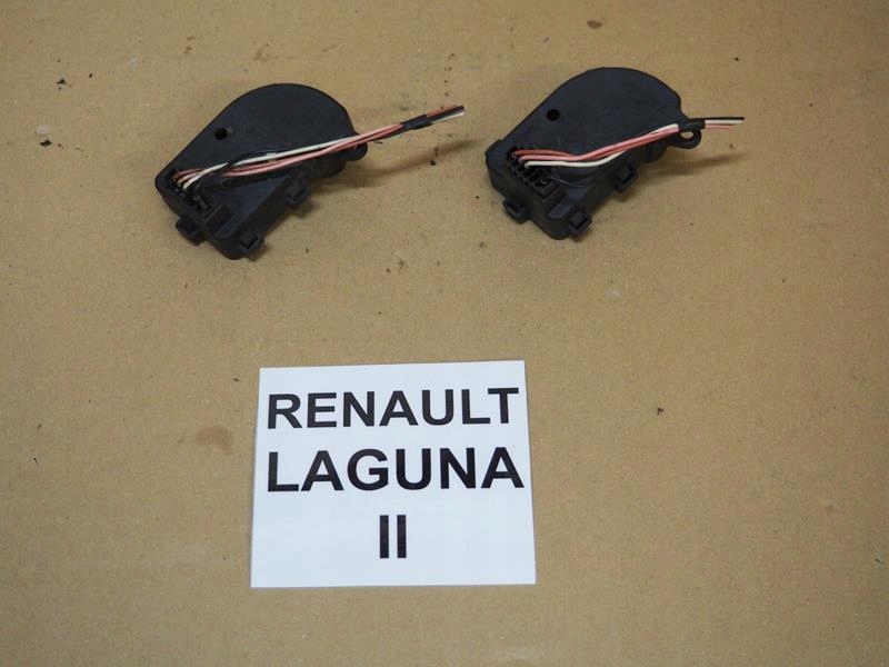 фото №3, Моторчик отопителя renault laguna ii 52485219