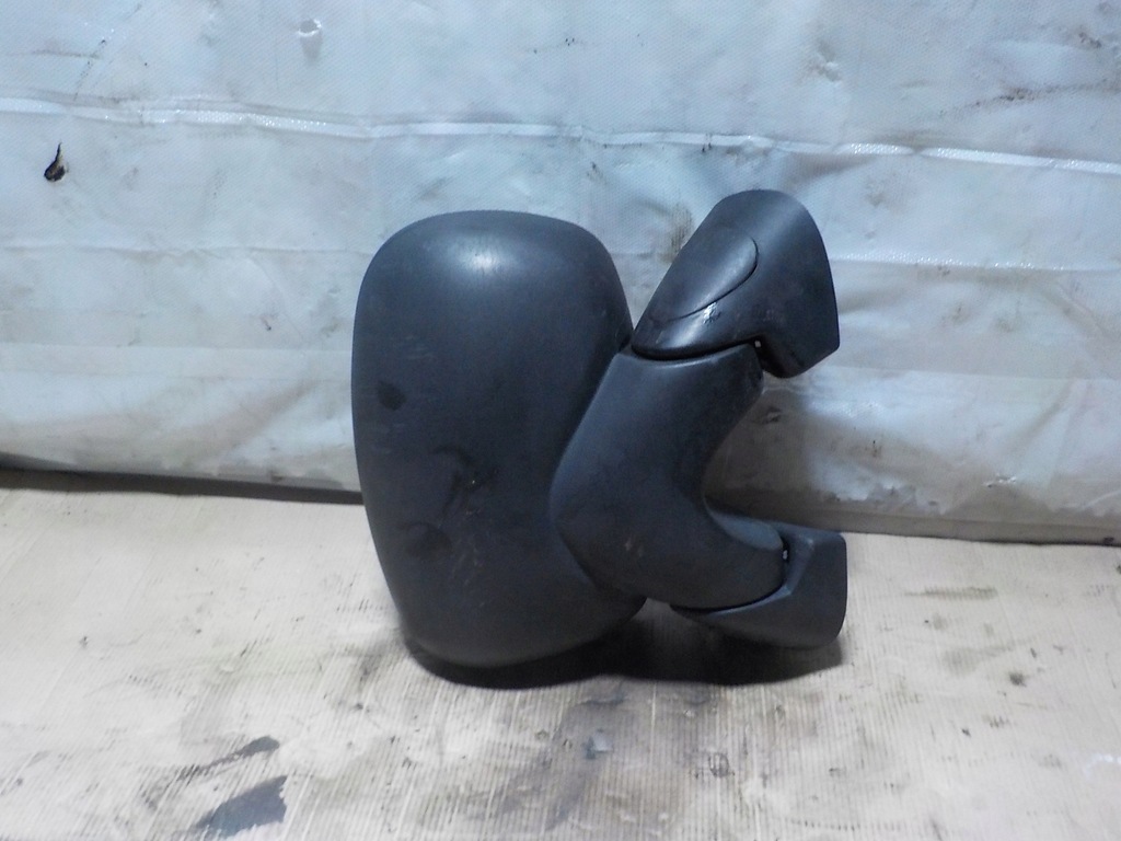 фото №2, Renault trafic зеркало правый перед