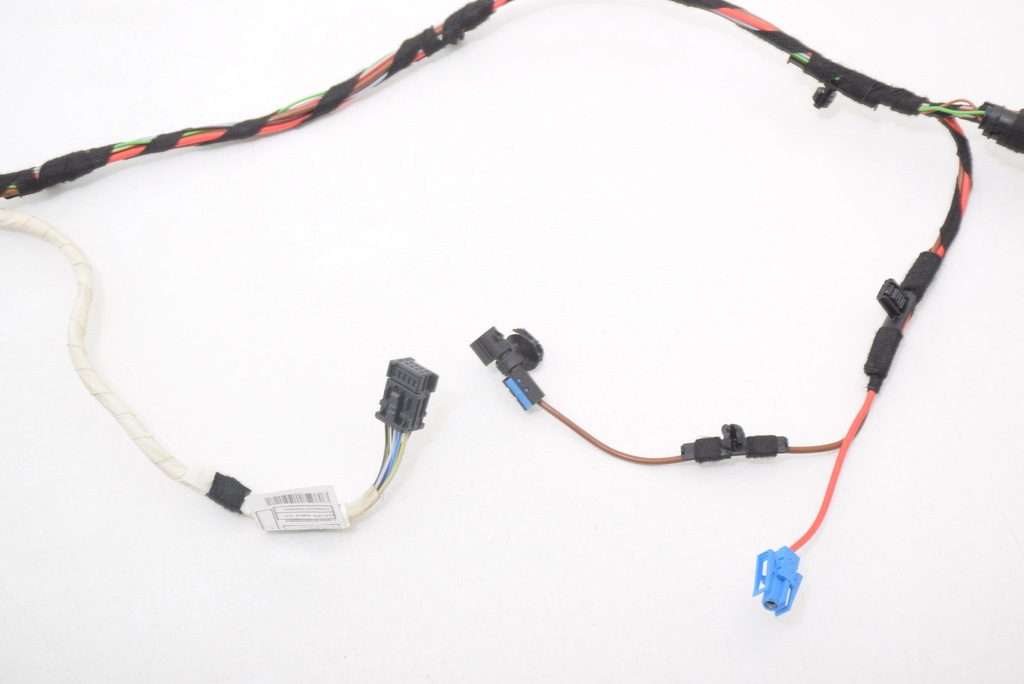 фото №3, Mini f54 жгут левых дверь крышки багажника