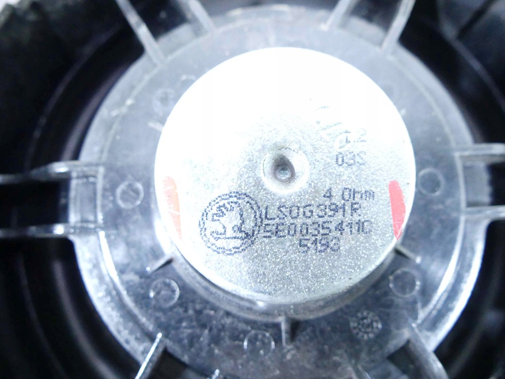 фото №5, Динамик 6x динамики kpl skoda octavia iii 3 kombi