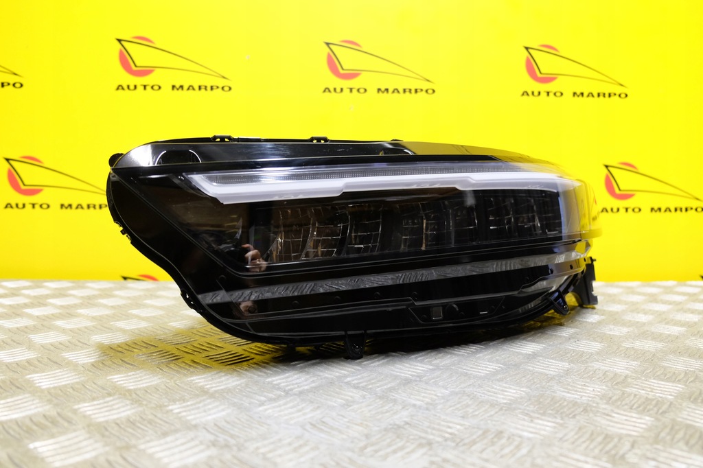 фото №3, Honda accord xi 2022 2023- фара лампа full led ліва usa