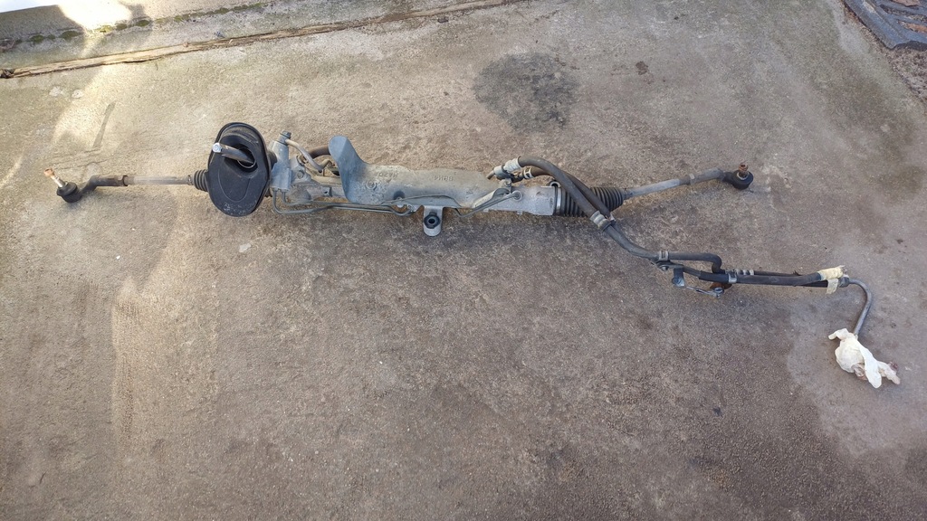 фото №1, Mazda 3 bl 09-13 трансмісія кермова europa