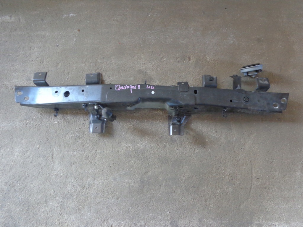 фото №1, Nissan qashqai ii 19r pas передний