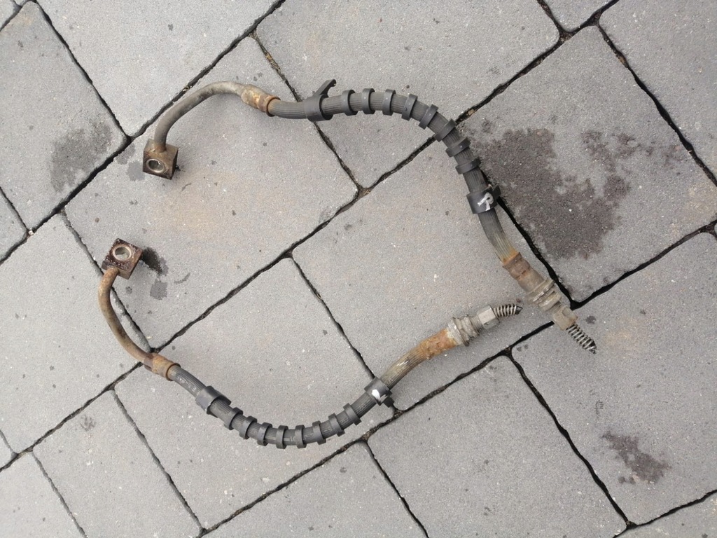 фото №1, Chrysler town country шланг тормозной задняя