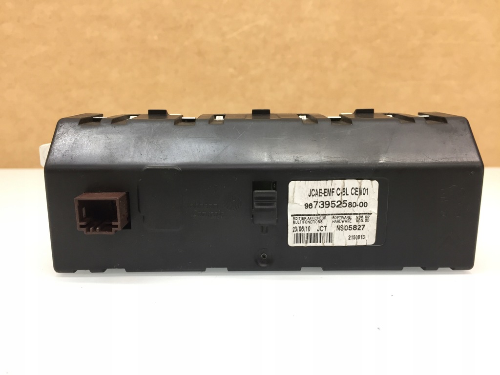 фото №3, Citroen ds4 c4 ii экран дисплей экран радио