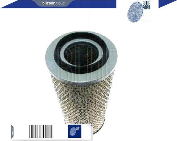 фото №2, Фильтр воздуха [blue print]