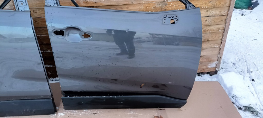 фото №7, Дверь перед передние правое toyota rav4 v 5 18-22r