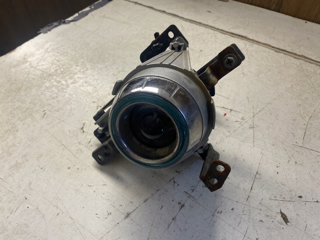 фото №3, Kia soul ev протитуманна фара лівий