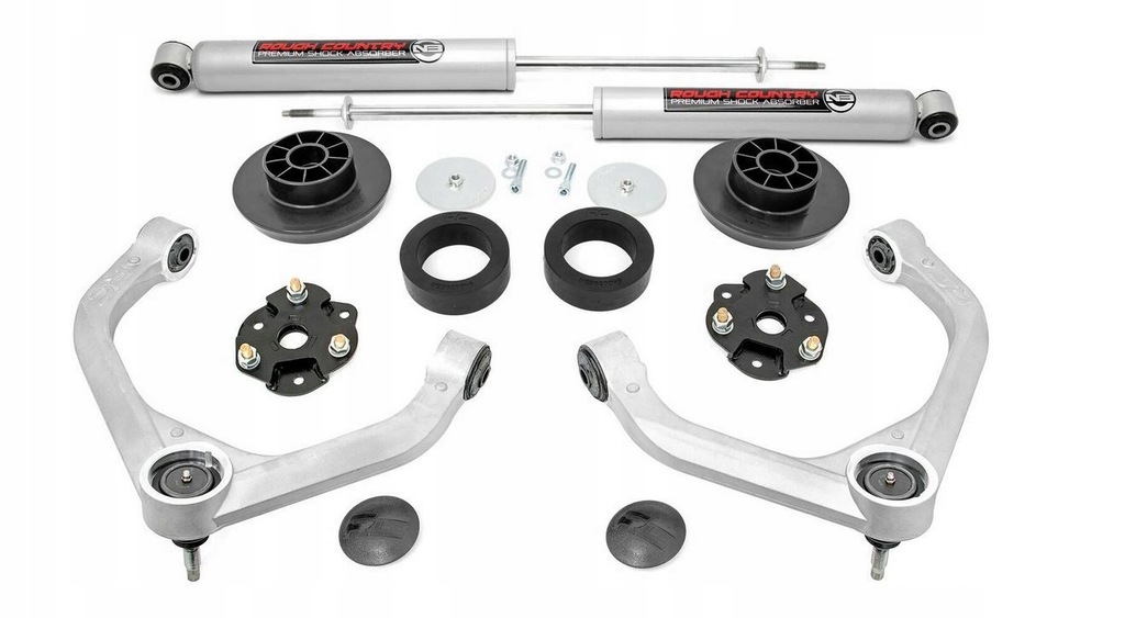 фото №1, Набір liftu 3.5 cala dodge ram 1500 19-23