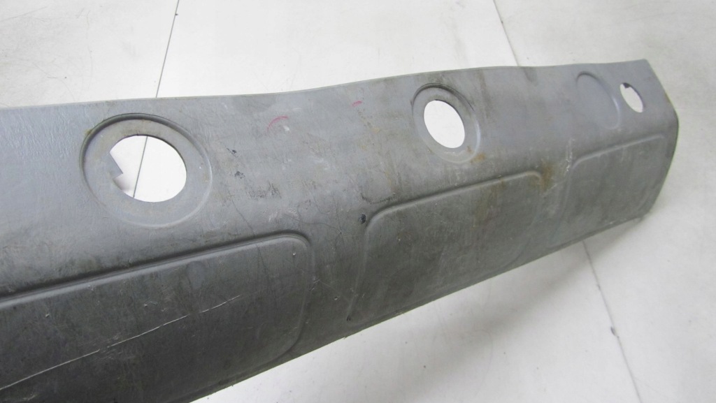 фото №2, Vivaro trafic ii защита порог пол задняя 011218