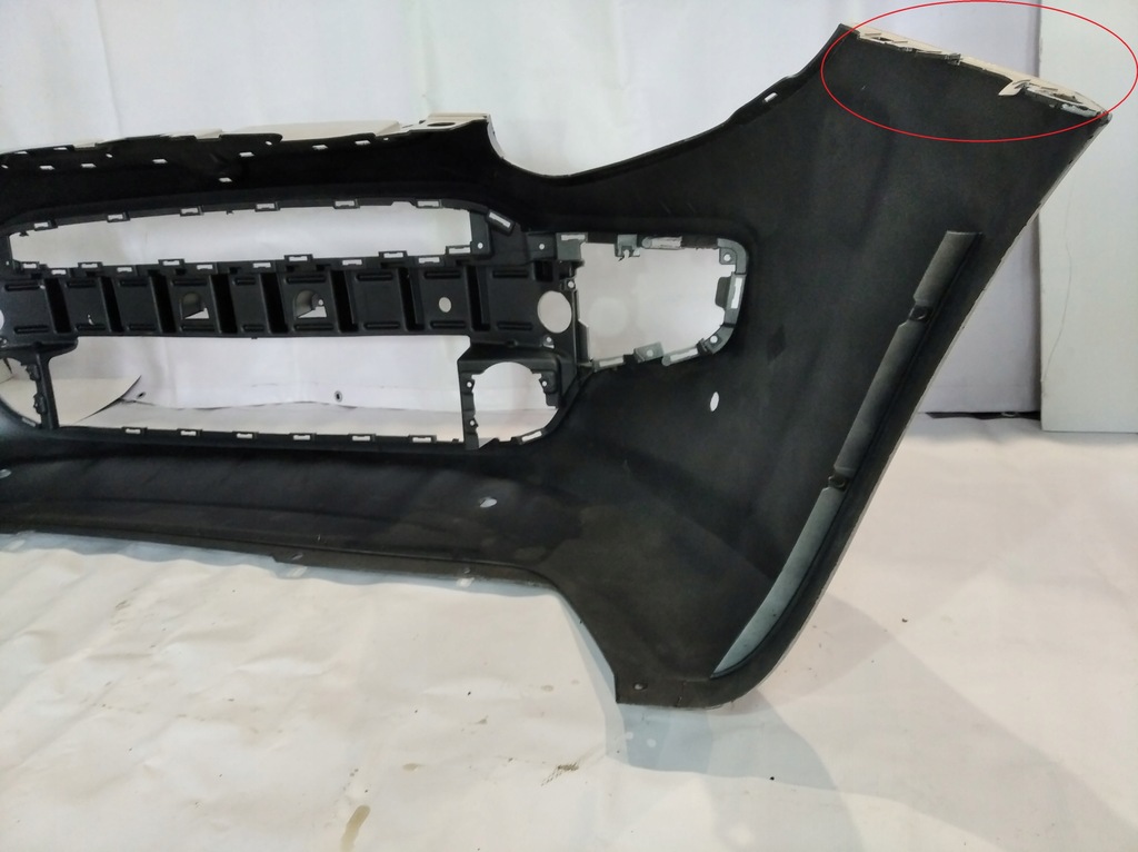 фото №6, Бампер перед fiat grande punto evo 4pdc оригинал