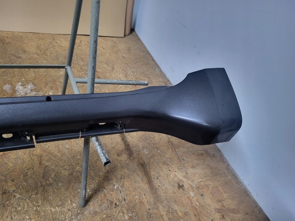 Toyota land cruiser 150 lift 18-22r молдинг порог накладка правая с Разборки