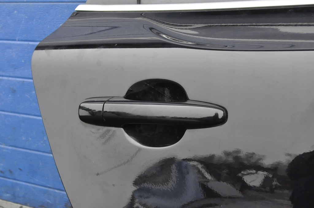 фото №6, Volvo v40 ii двері правий задня задні повний