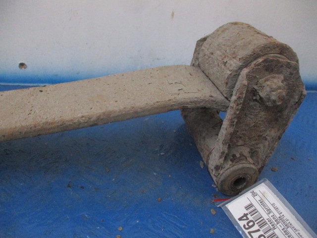 фото №2, Mercedes sprinter w903 рессора 1 щетка рессора