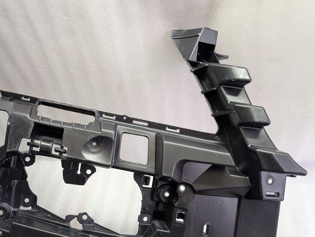 фото №11, Mercedes gl x164 w164 lift усилитель направляющая бампера левый правый перед