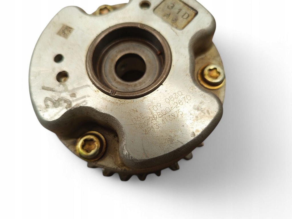 фото №5, Audi q7 4m 06e109083q шківи