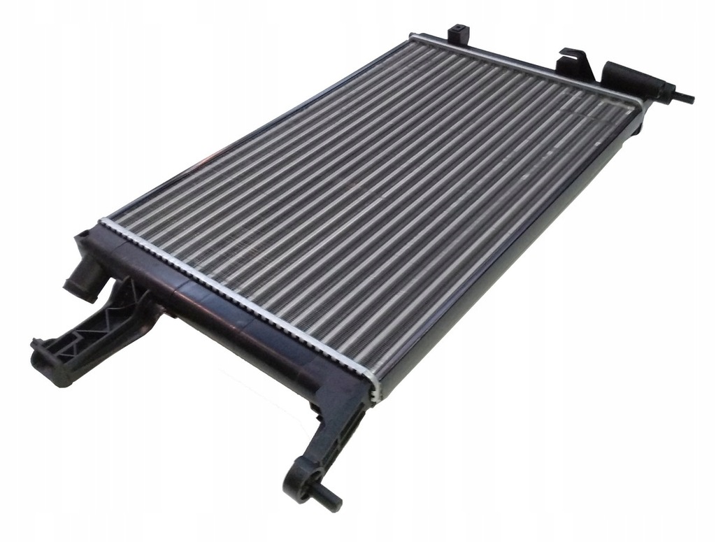 фото №6, Nowa радиатор opel corsa c 1,4 1,8 tigra combo