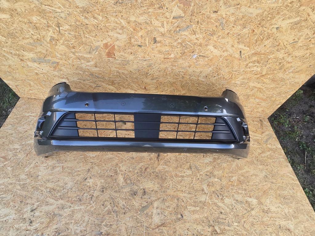 фото №1, Ford transit connect mk2 lift бампер перед передний решётка радиатора 6pdc anex