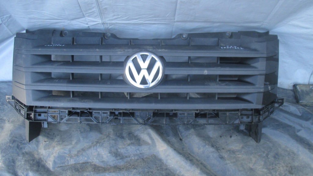 фото №1, Vw crafter i 15r решётка радиатора решётка радиатора бампера