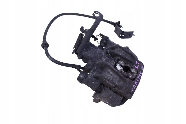 фото №5, Супорт гальмівний лівий задня nissan cabstar 07r .