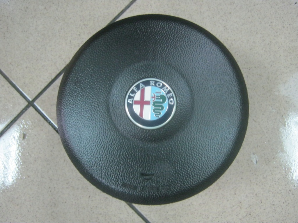 фото №2, Подушка безопасности приборная панель консоль alfa romeo 159