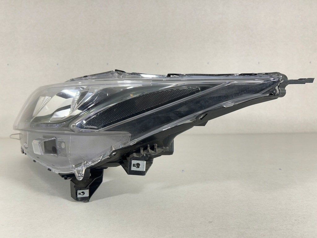 фото №4, Mitsubishi eclipse cross лампа ліва перед full led фара eu