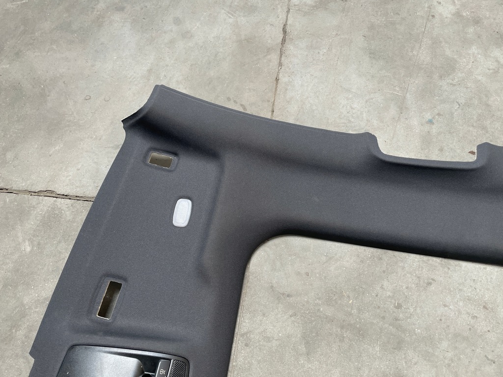 фото №6, Потолок mercedes cla 117 amg панорама