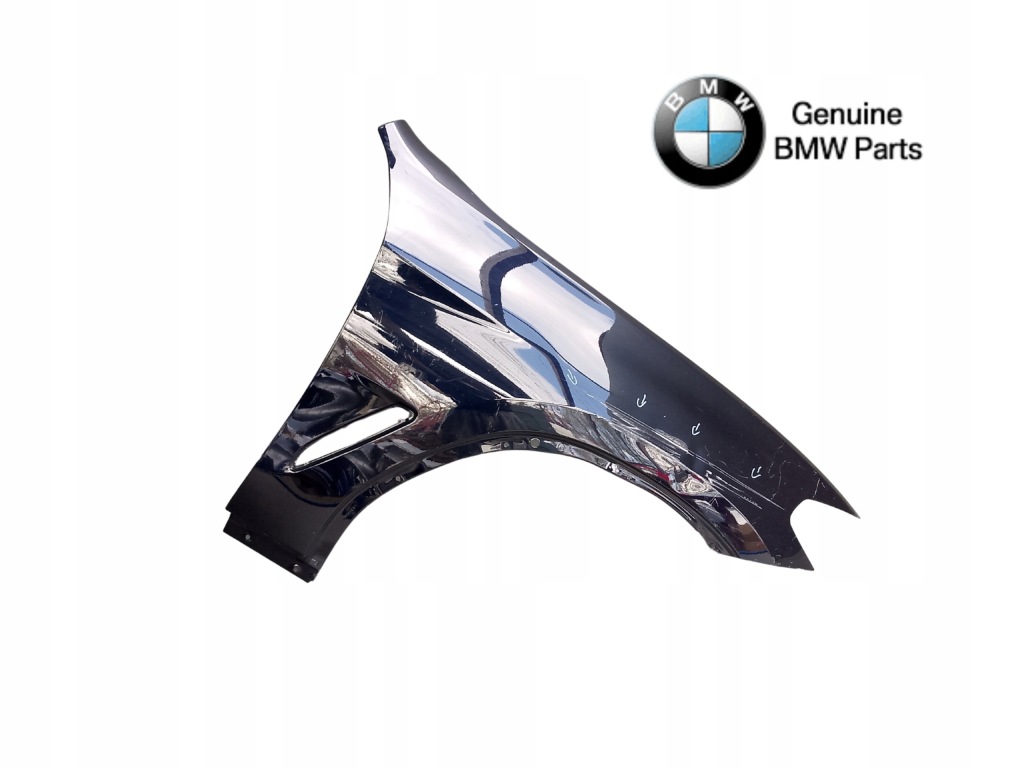 фото №1, Bmw x3 g01 x4 g02 крыло правый перед передний ÷