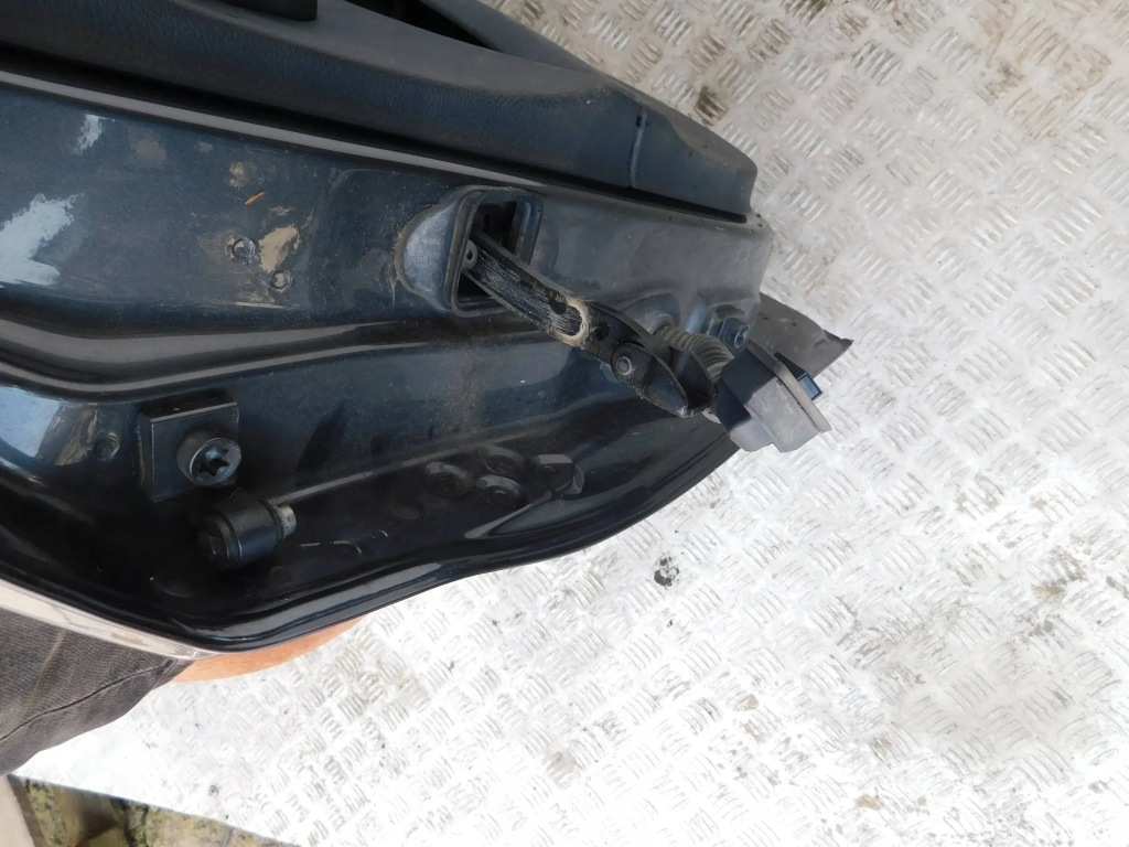 фото №6, Дверь задняя задние правое bmw 1 f20 b39