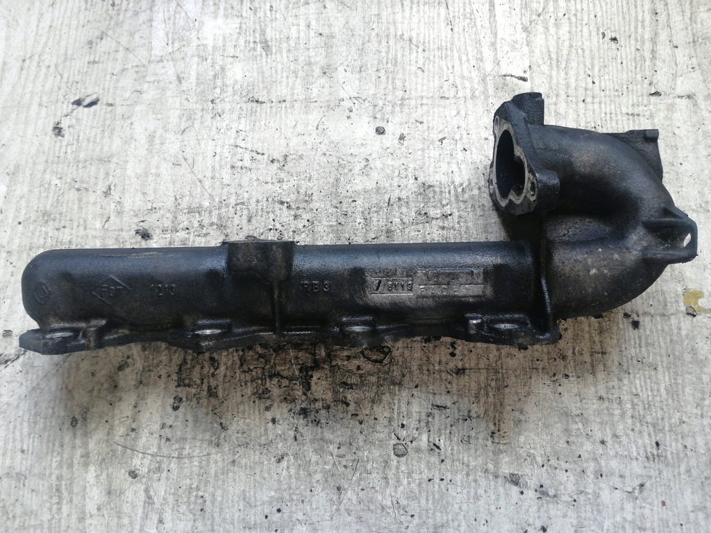 фото №1, 3795 renault trafic vivaro 2.0 dci коллектор всасывающий