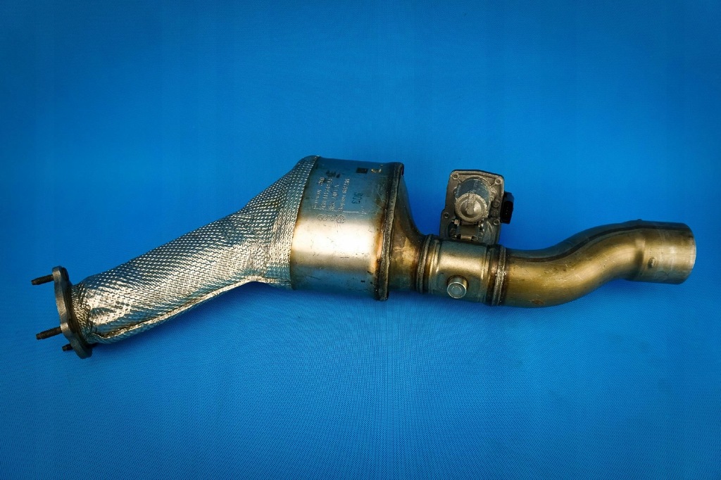 фото №7, Катализатор audi a4 a5 8w 8w0254400c