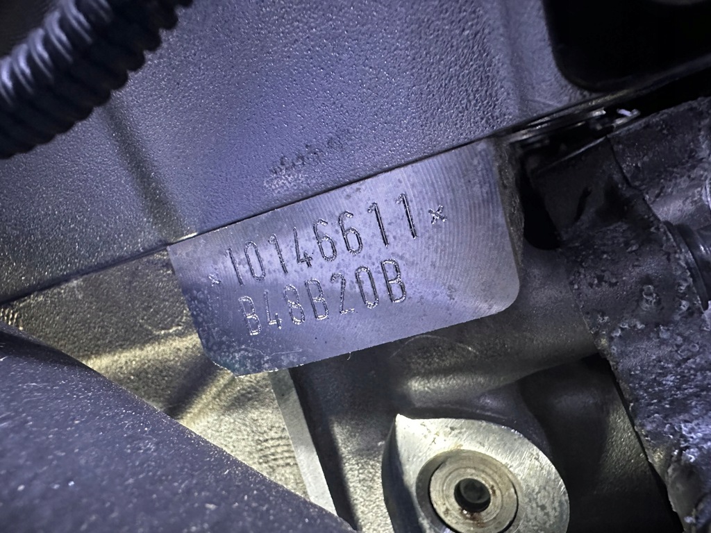 фото №12, Bmw g20 g22 g23 g01 g02 g30 g31 g28 g42 3.0ix новый kompletny двигатель b48b20b