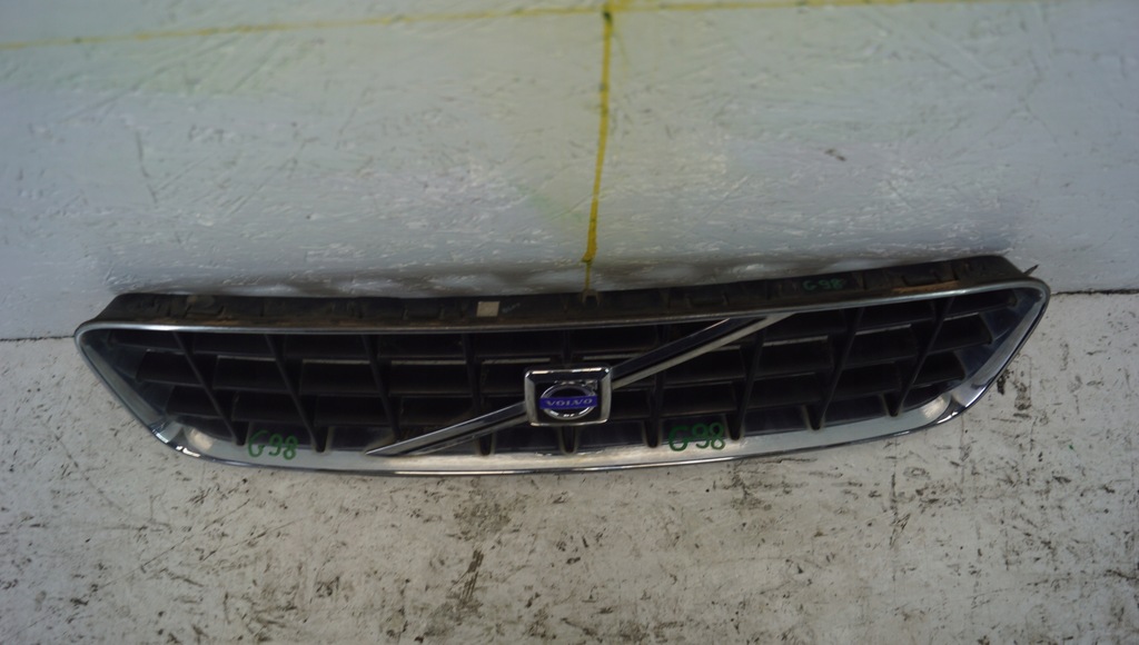 фото №6, Решётка радиатора решётка радиатора volvo xc90 i 8620641