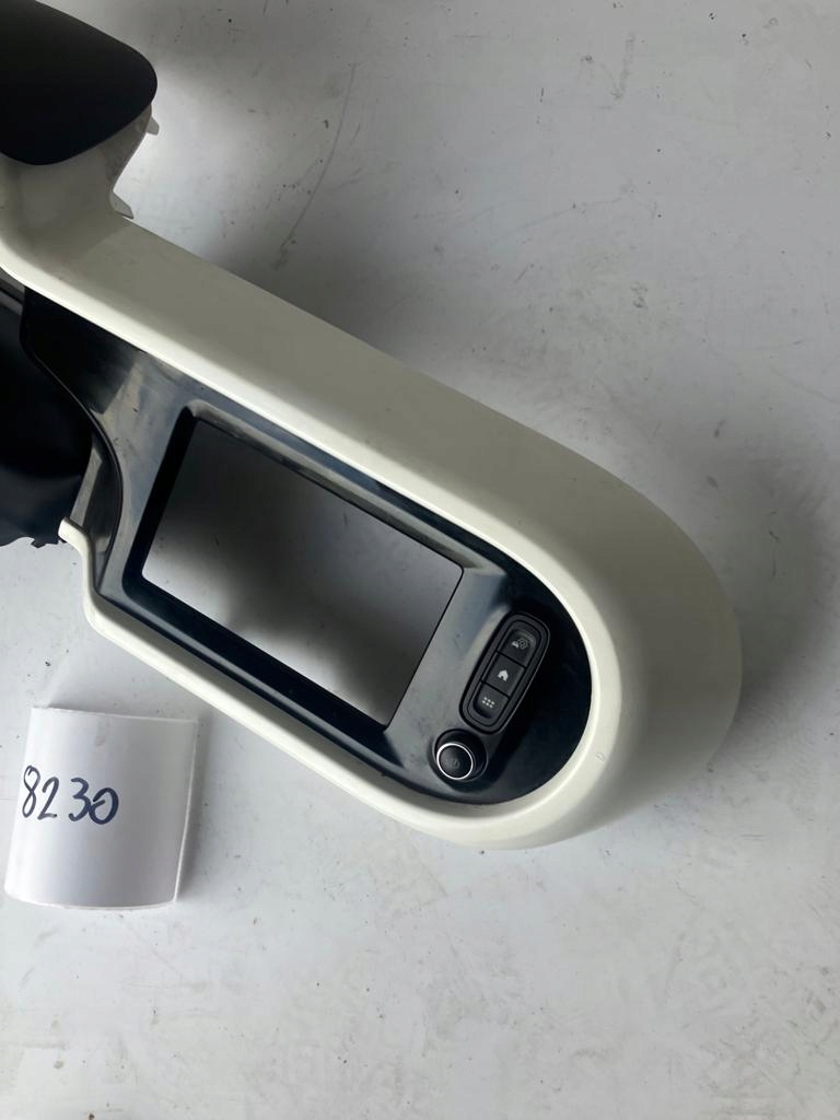 фото №7, Рамка навигации dekor консоли twingo iii