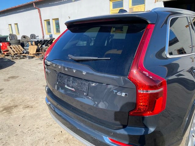 фото №5, Volvo xc90 ii крышка багажника багажника камера 492-46