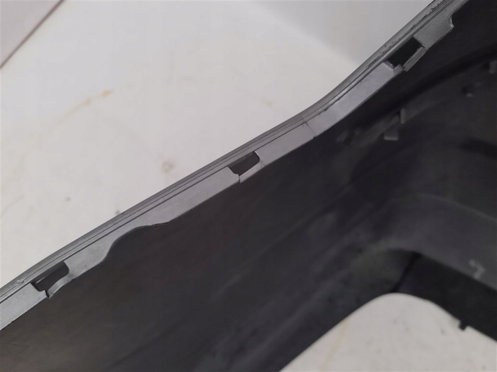 фото №10, Бампер задня nissan tiida tida po 2004