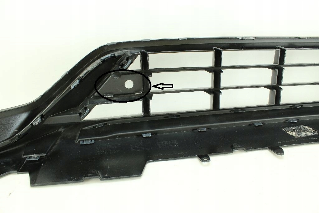 Спойлер бампера перед volvo xc90 ii lift r-design 31663528 Доставка