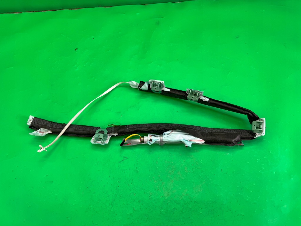 фото №9, Шторка безпеки повітряна права подушка безпеки подушка 34050619e alfa romeo mito 08-