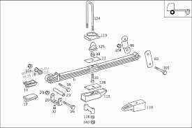 фото №5, Підкладка pod ресора mercedes a6733221684