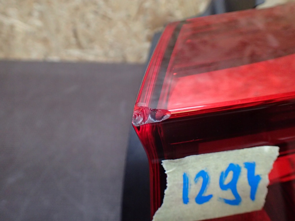 фото №2, Лампа задняя правая vw t roc t-roc led