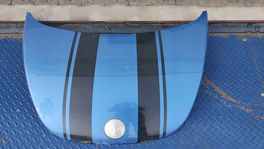 Купить Капот new beetle